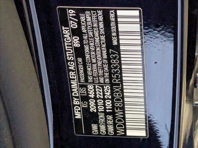 Used 2020 Mercedes-Benz C 300 Sedan image 26