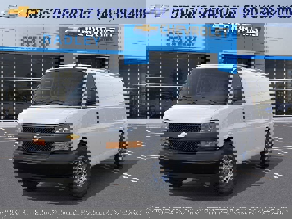 New 2025 Chevrolet Express 2500 Extended image 6
