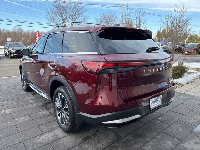 New 2026 INFINITI QX60 Luxe w/ Cargo Package AWD/4WD image 5