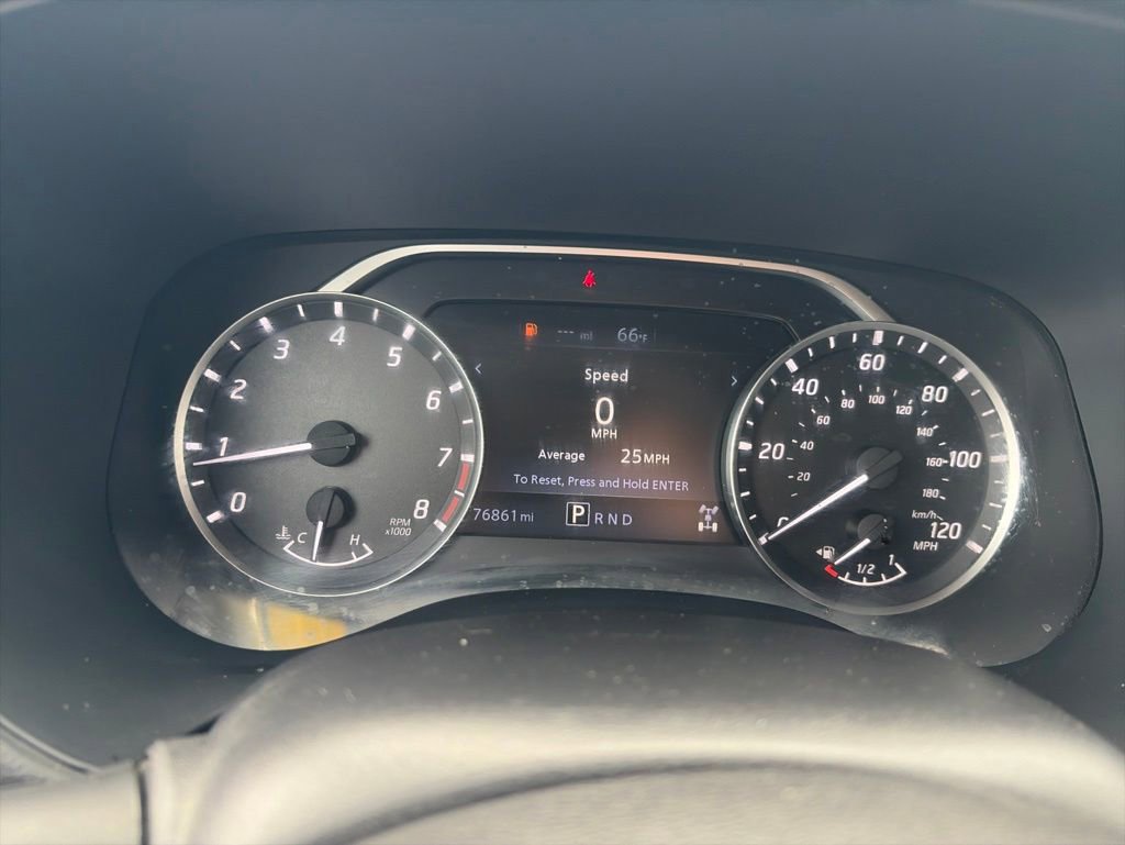 Certified 2022 Nissan Frontier SV AWD/4WD image 17