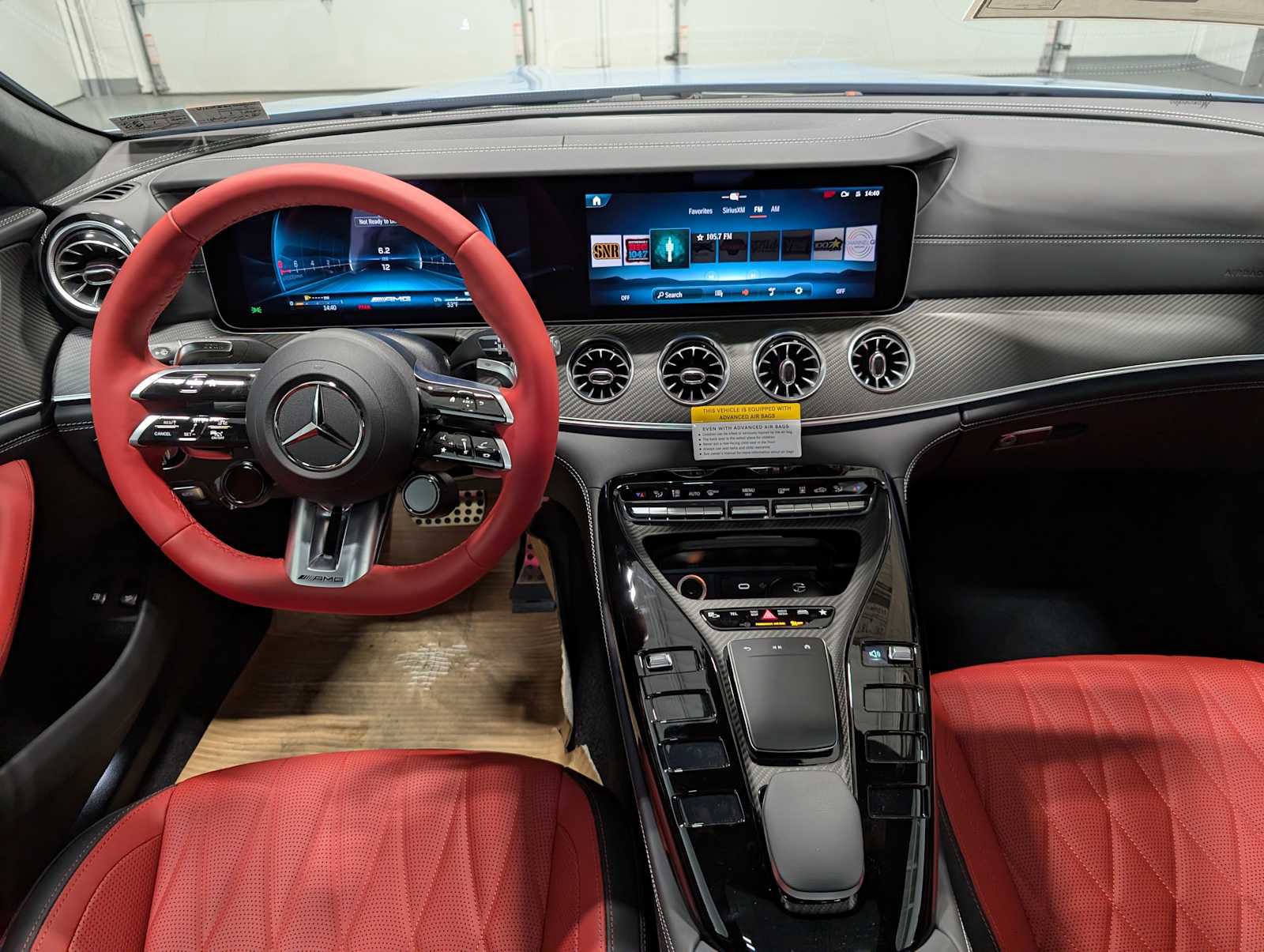 New 2026 Mercedes-Benz AMG GT 63 S image 18