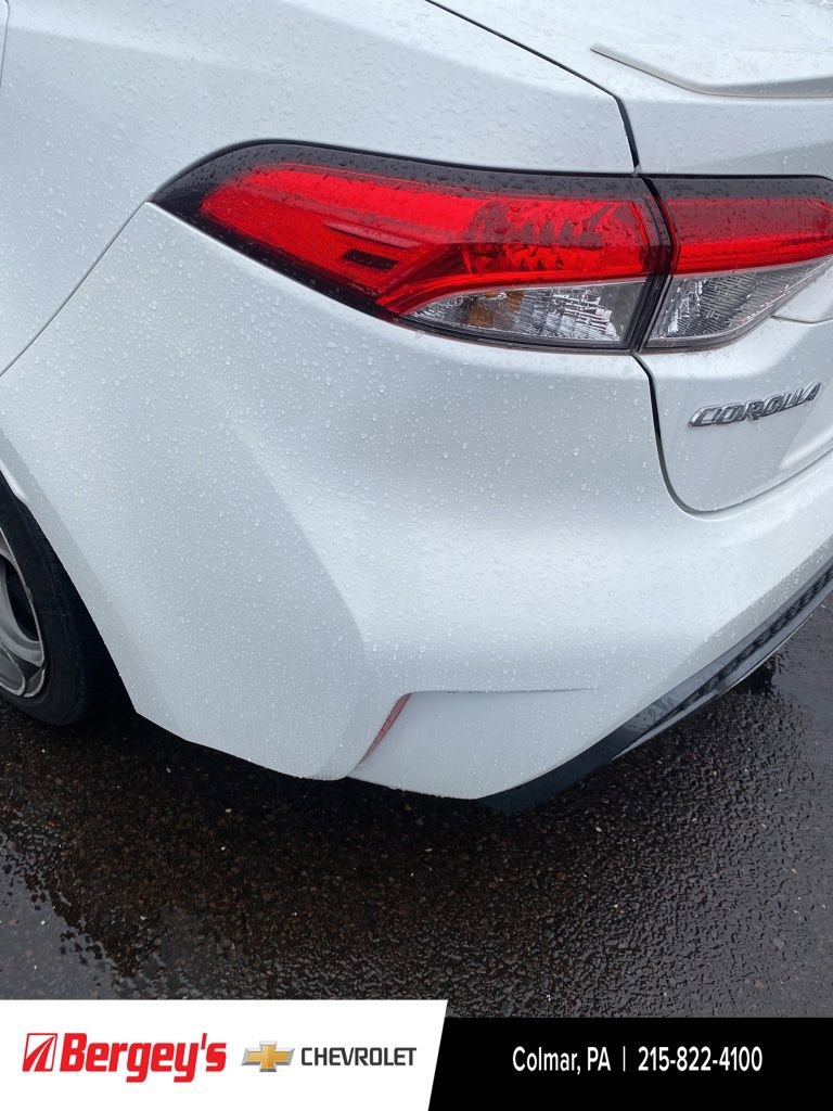 Used 2021 Toyota Corolla SE w/ Carpet Mat Package (TMS) image 37