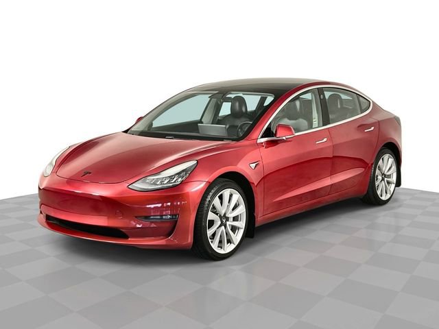 Used 2020 Tesla Model 3 RWD image 1
