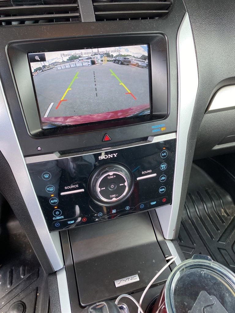 Used 2015 Ford Explorer Sport w/ Equipment Group 401A AWD/4WD image 7