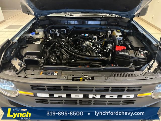 Used 2024 Ford Bronco Black Diamond image 22