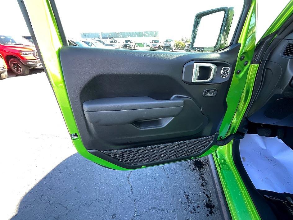 New 2026 Jeep Wrangler Willys image 13