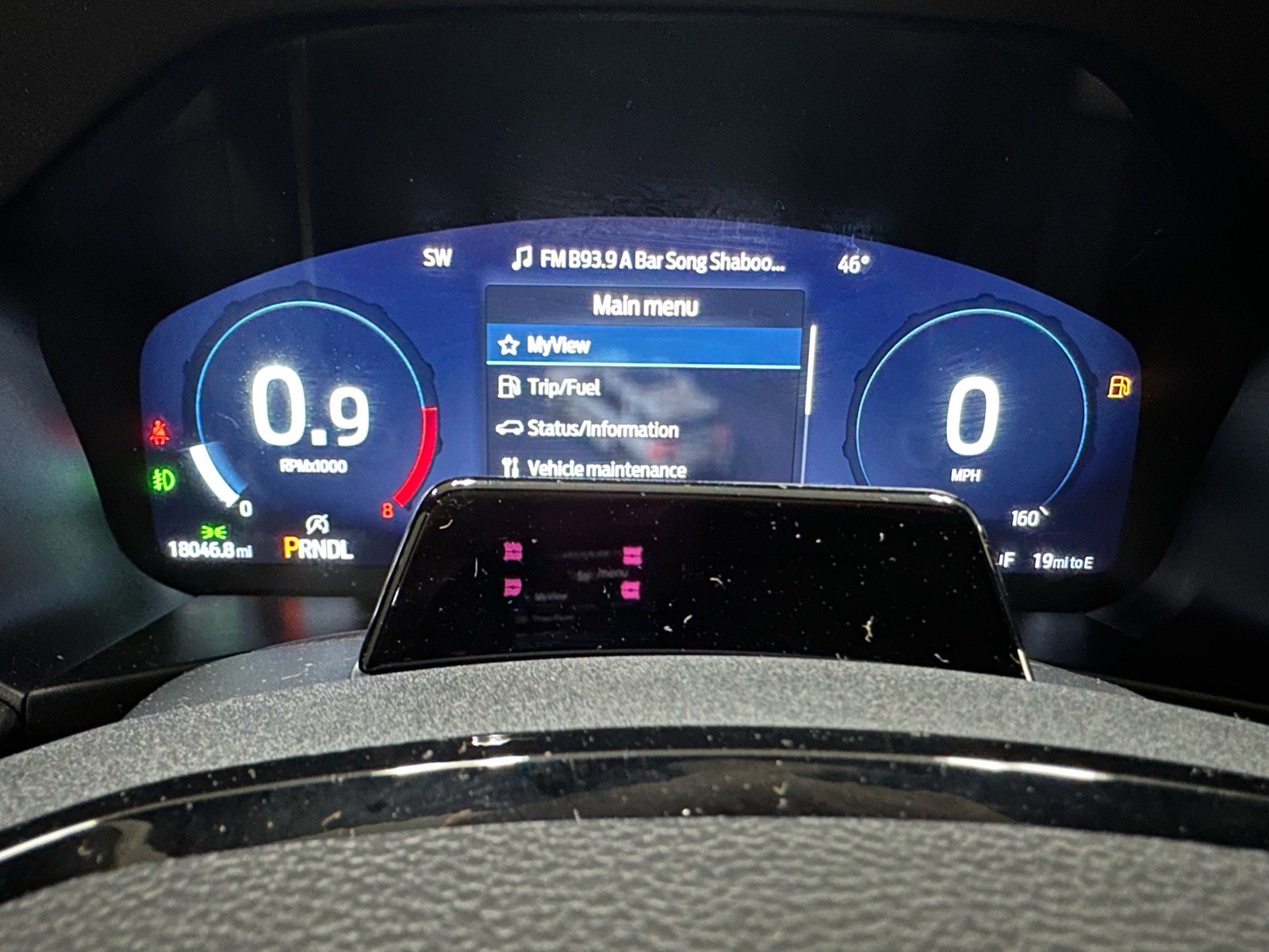 Certified 2025 Ford Explorer ST-Line image 36