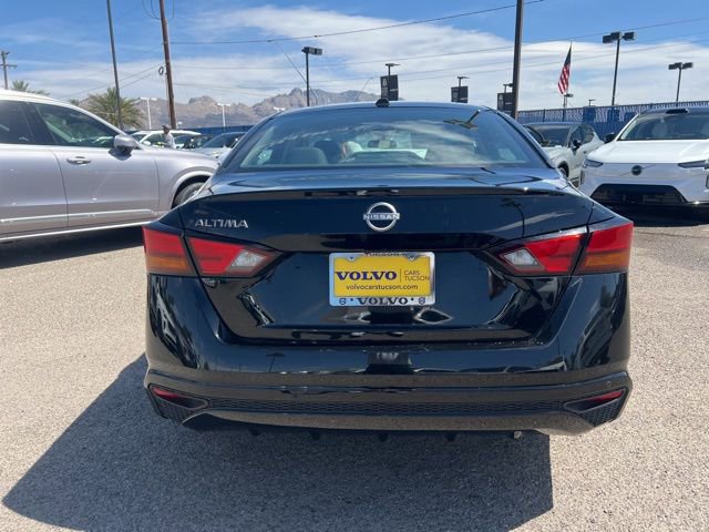 Used 2025 Nissan Altima 2.5 SV FWD image 5