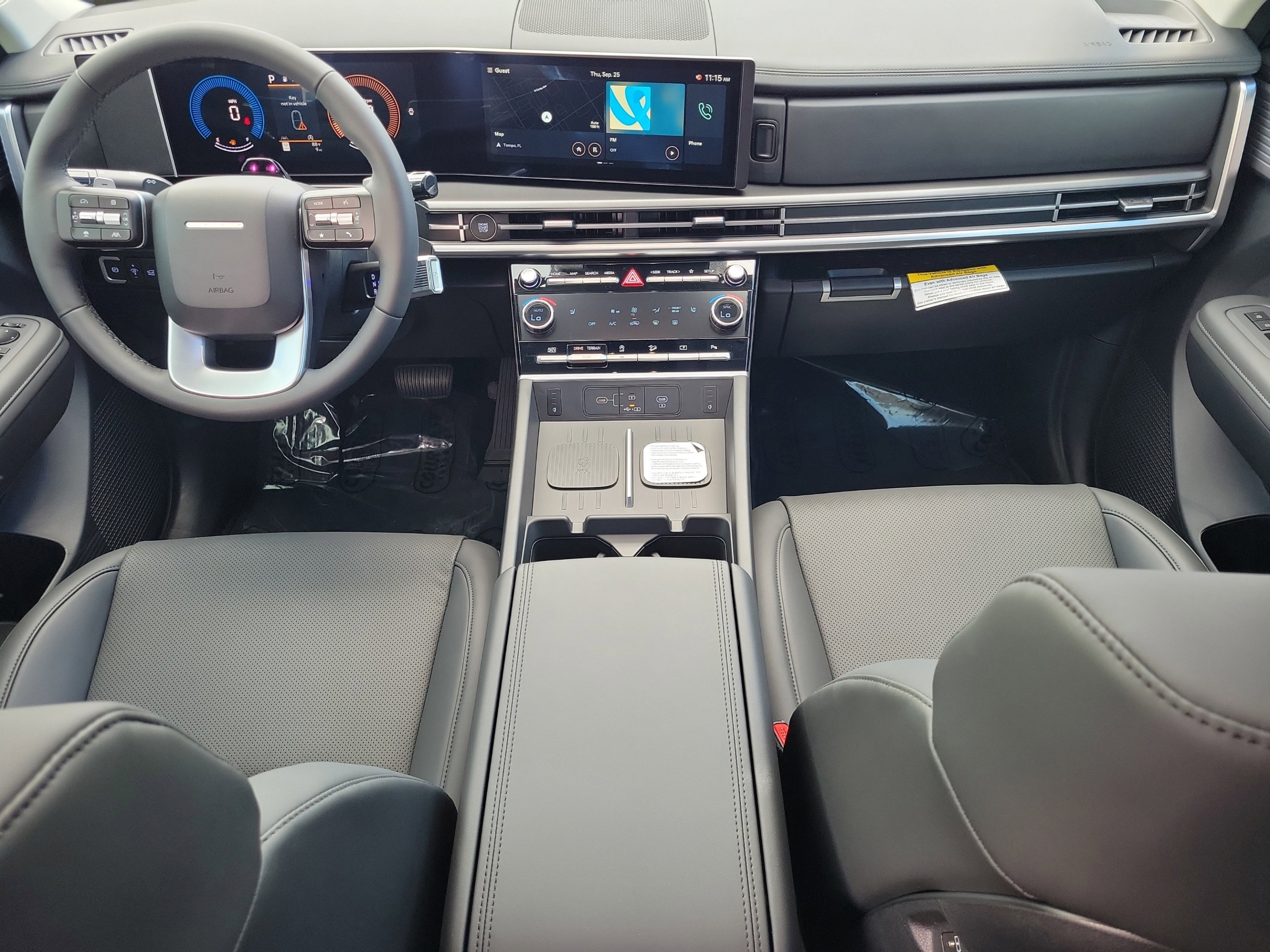 New 2026 Hyundai Santa Fe XRT AWD/4WD image 11