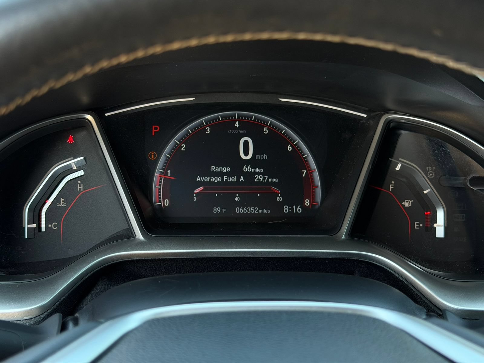 Used 2021 Honda Civic Sport image 23
