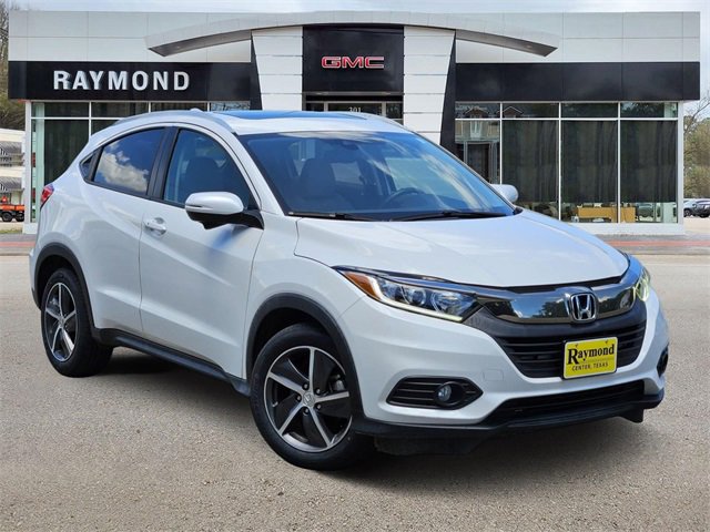 Used 2022 Honda HR-V EX-L