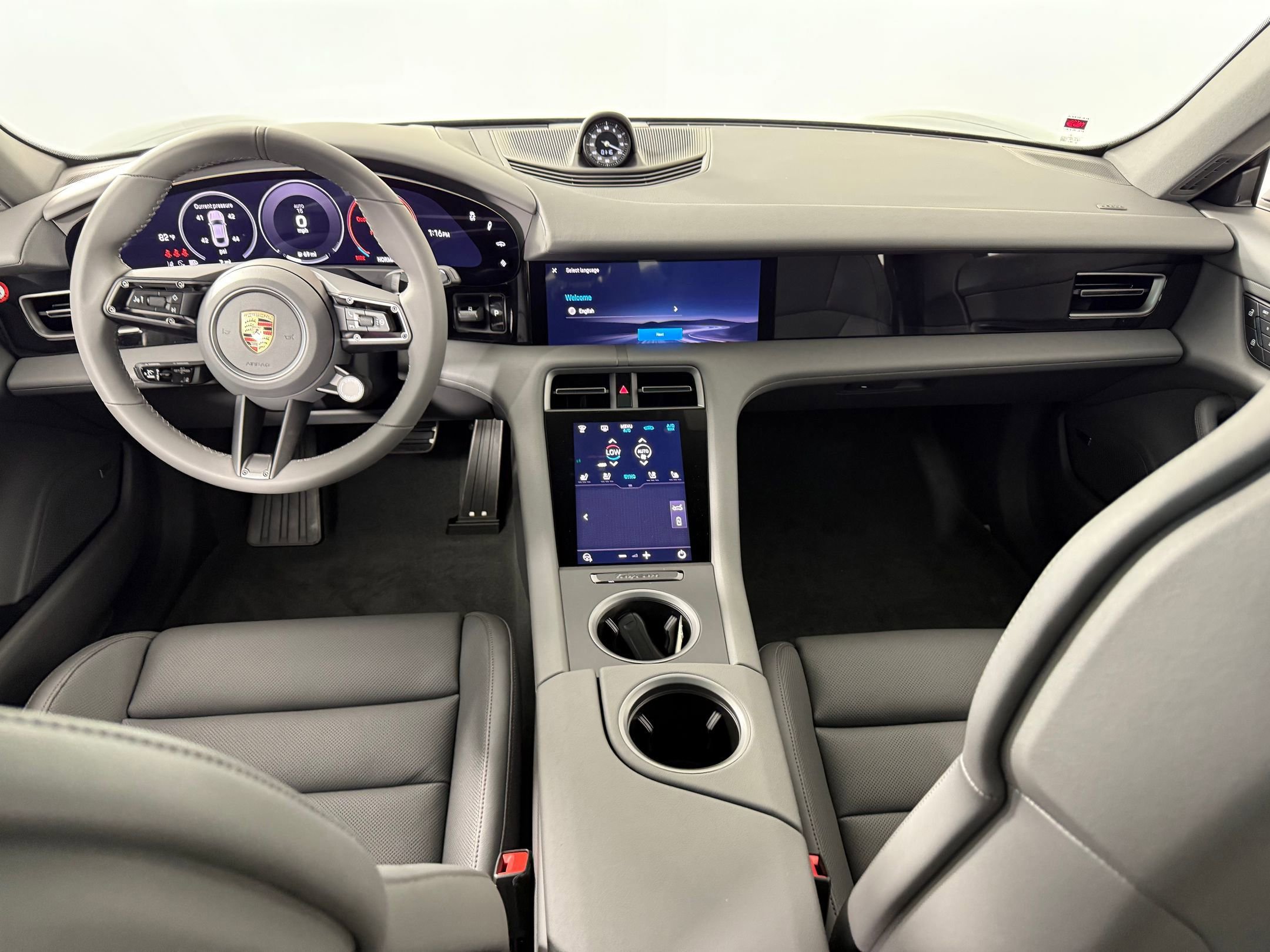 New 2026 Porsche Taycan image 16