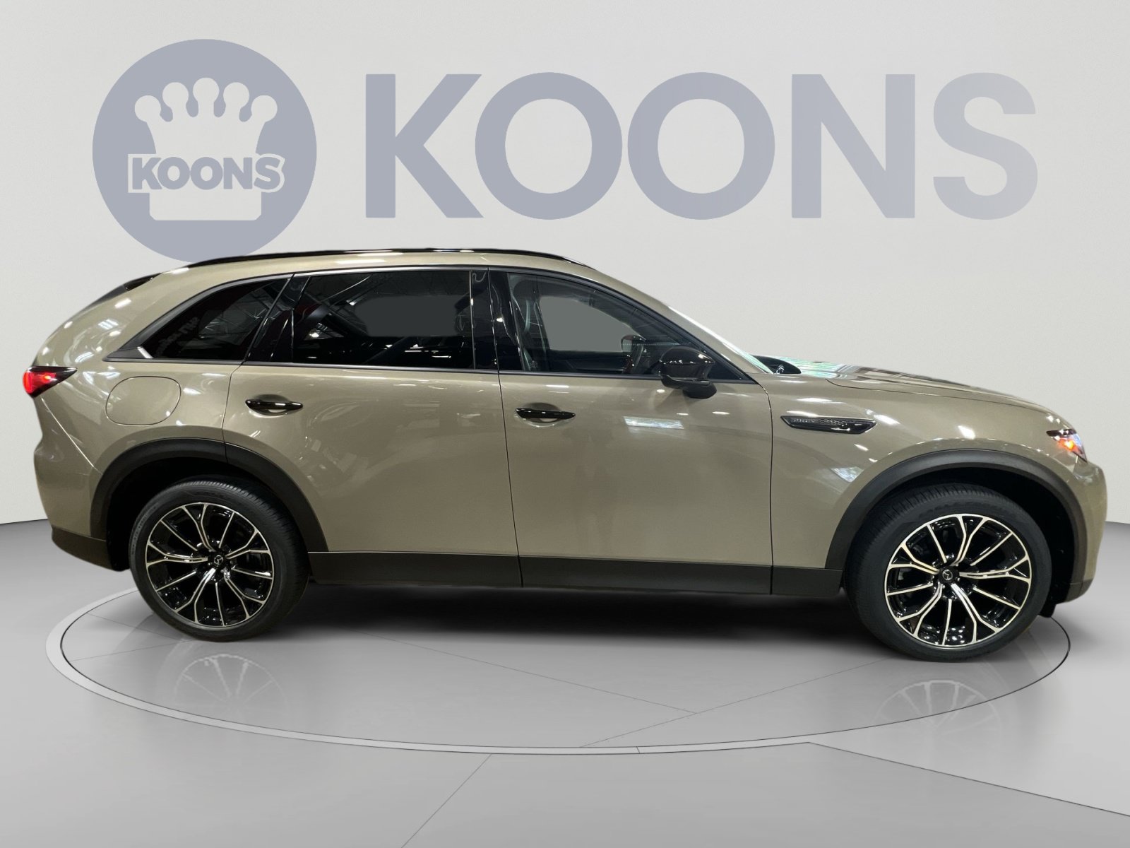 Used 2025 MAZDA CX-70 Plug-In Hybrid w/ Premium Plus AWD/4WD image 7