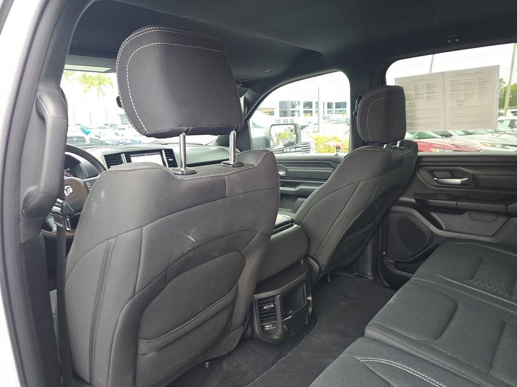 Used 2025 RAM 1500 Tradesman image 15