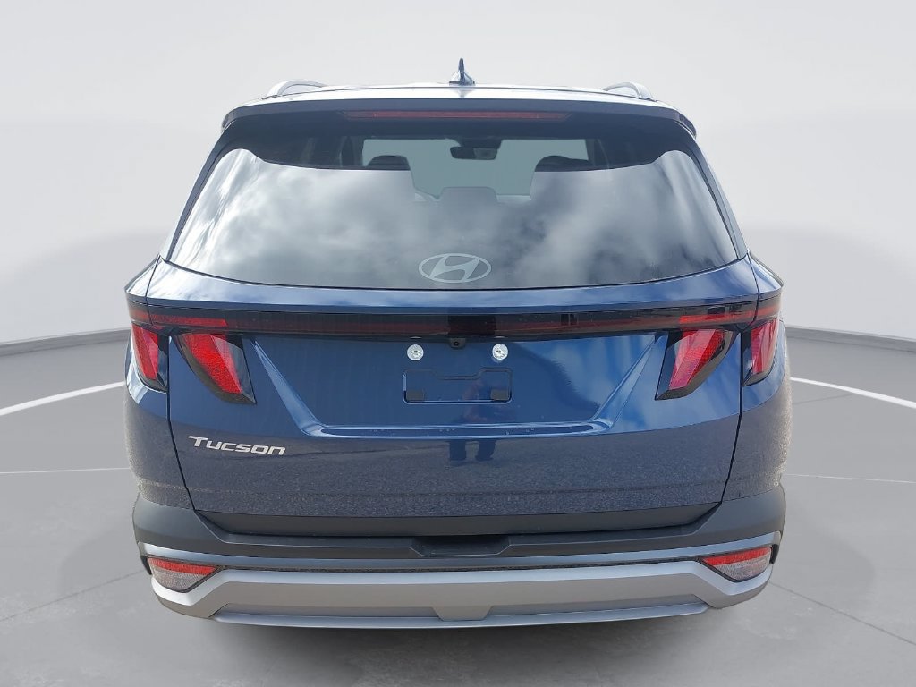 New 2026 Hyundai Tucson SEL Plus FWD image 6