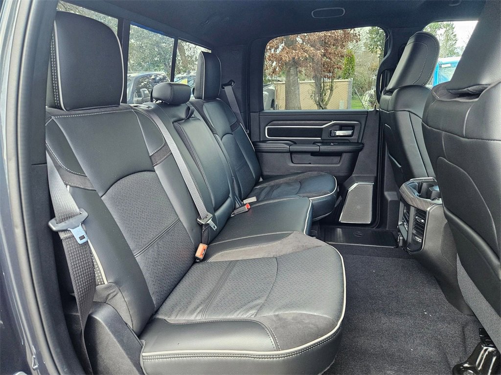 New 2026 RAM 3500 Laramie image 16