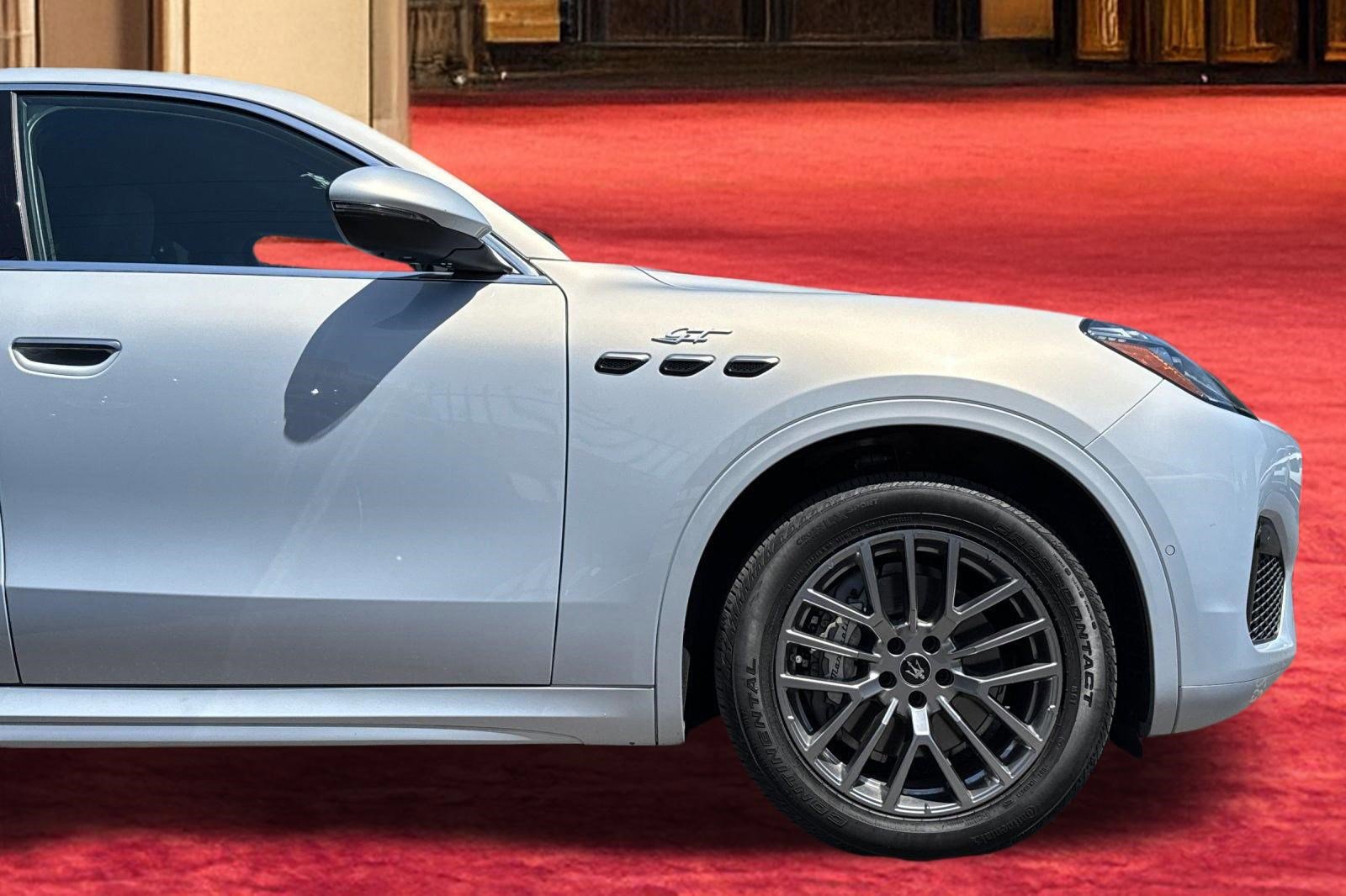 Used 2023 Maserati Grecale GT AWD/4WD image 36