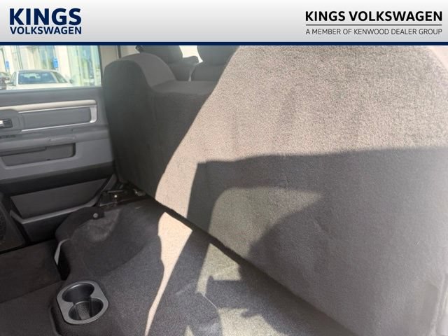 Used 2019 RAM 1500 Warlock AWD/4WD image 14