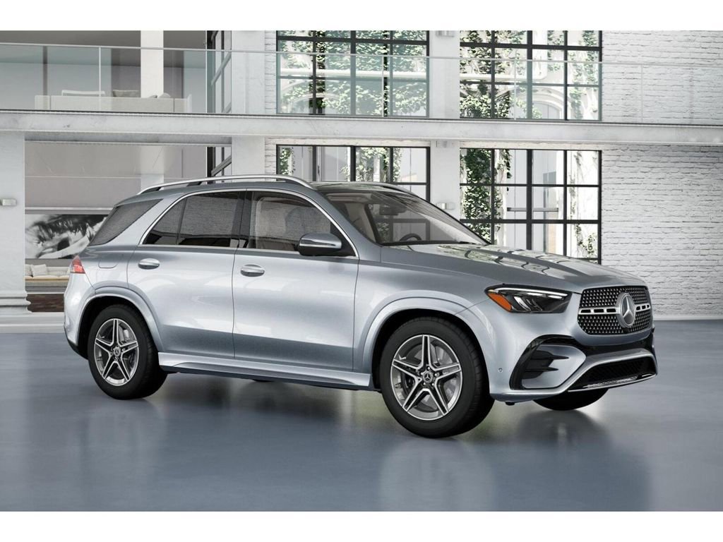 New 2026 Mercedes-Benz GLE 450 4MATIC image 12