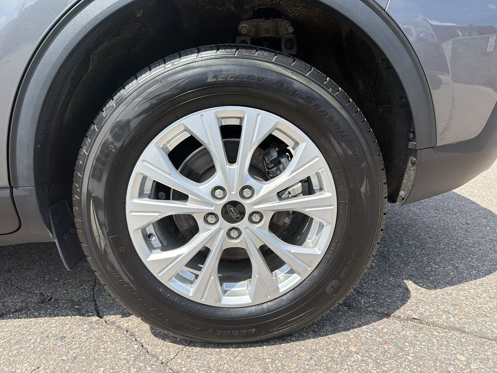 Used 2023 Ford Escape Active AWD/4WD image 18
