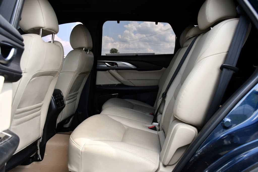 Used 2018 MAZDA CX-9 Grand Touring AWD/4WD image 18