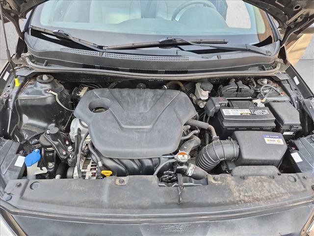 Used 2017 Hyundai Accent Value Edition FWD image 21