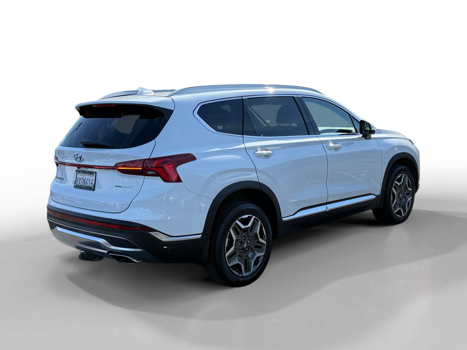 Used 2021 Hyundai Santa Fe Limited AWD/4WD image 5