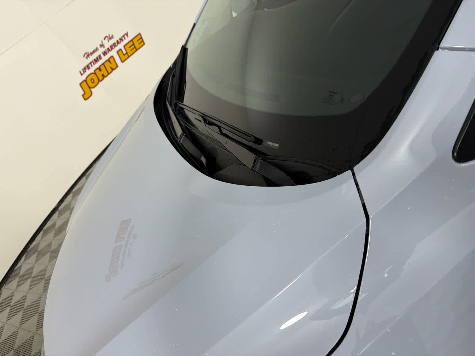New 2025 Nissan Versa SV w/ Trunk Package FWD image 12
