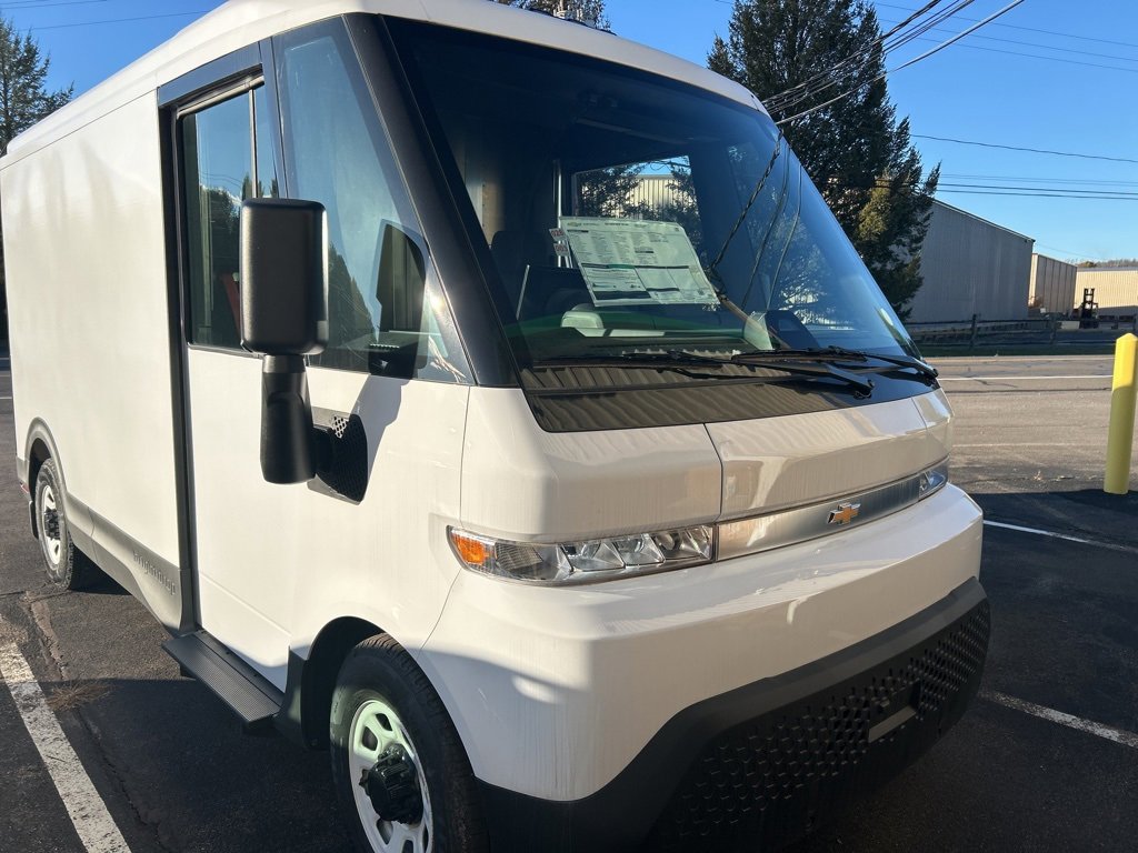 New 2025 Chevrolet Brightdrop 400 w/ Battery Pack, Max Range image 3