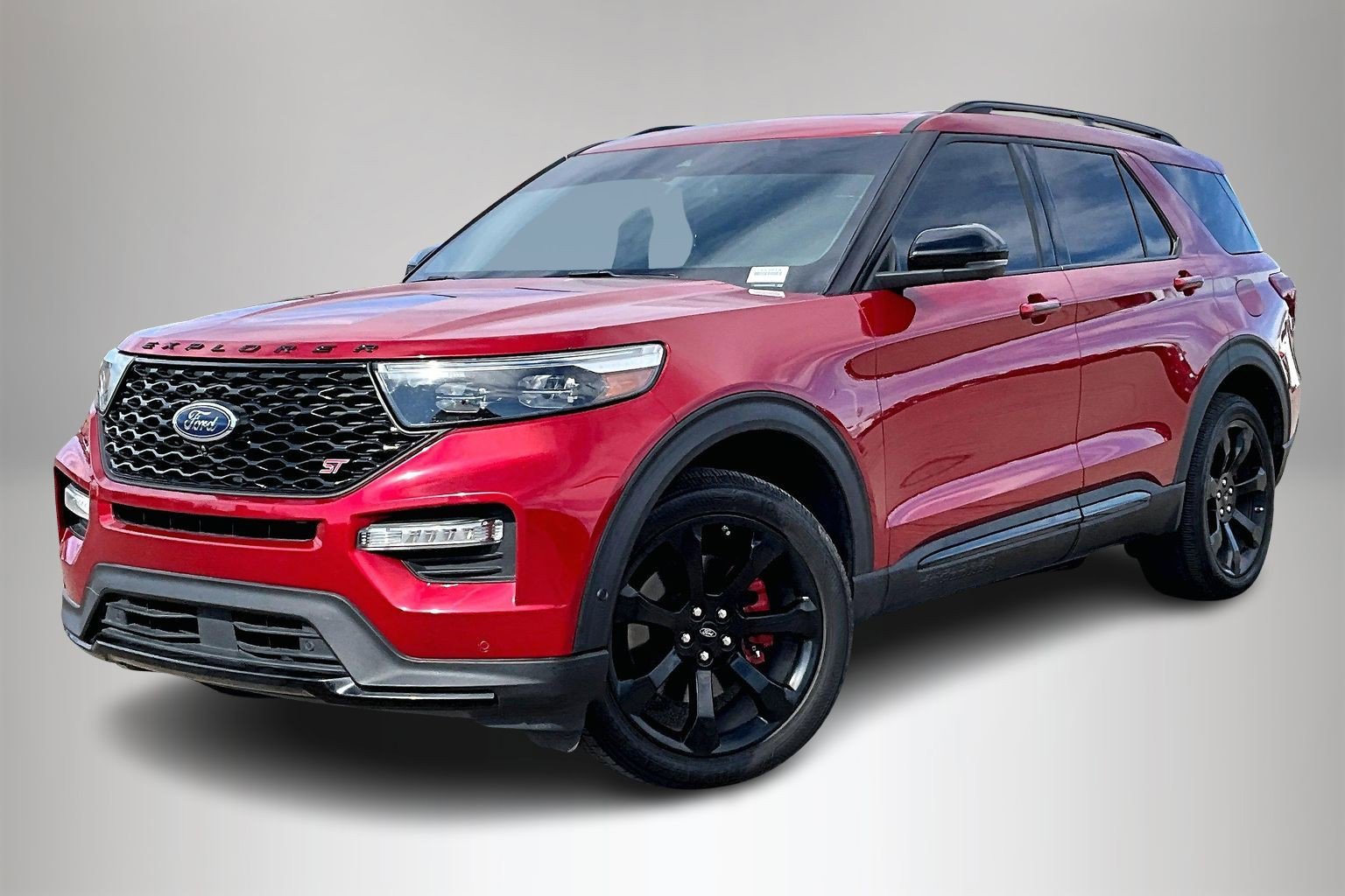 Used 2020 Ford Explorer ST w/ ST Street Pack AWD/4WD image 3