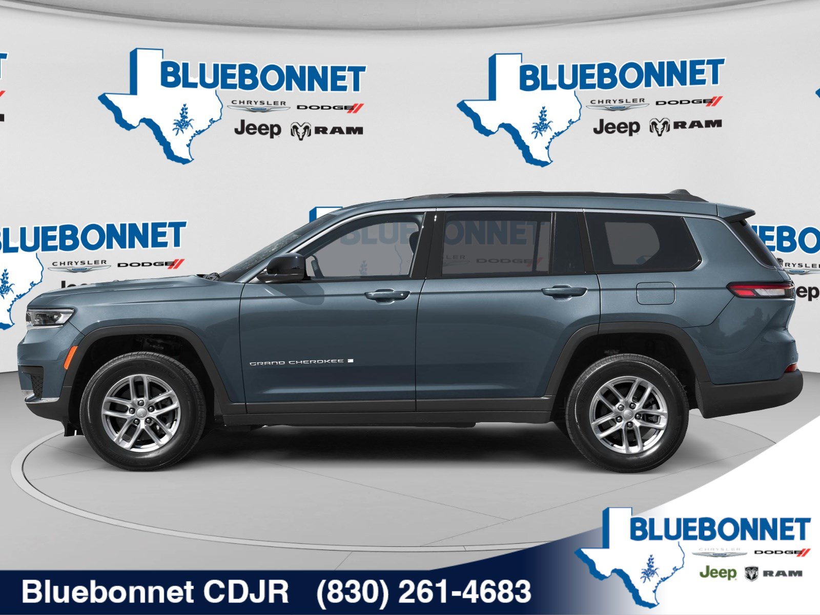 New 2027 Jeep Grand Cherokee L Limited AWD/4WD image 3