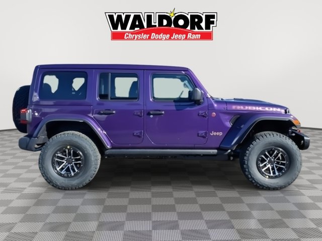 New 2026 Jeep Wrangler Unlimited Rubicon w/ Xtreme 35 Tire Package image 2