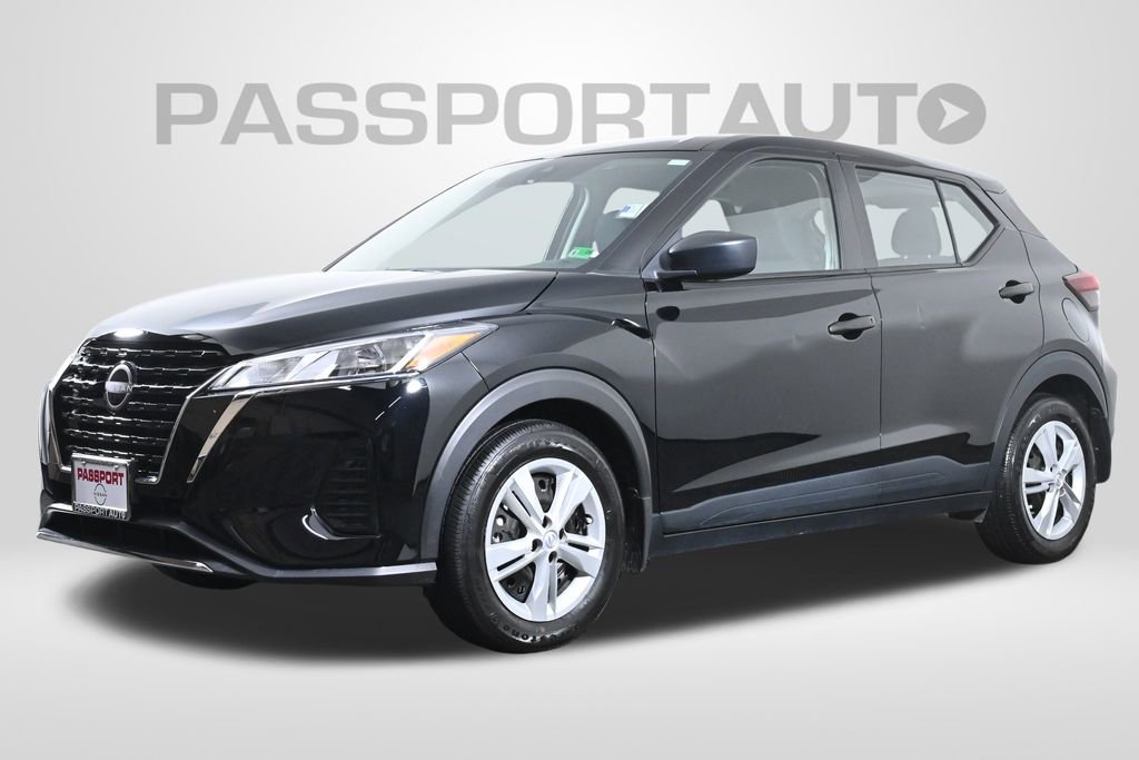 Certified 2024 Nissan Kicks S