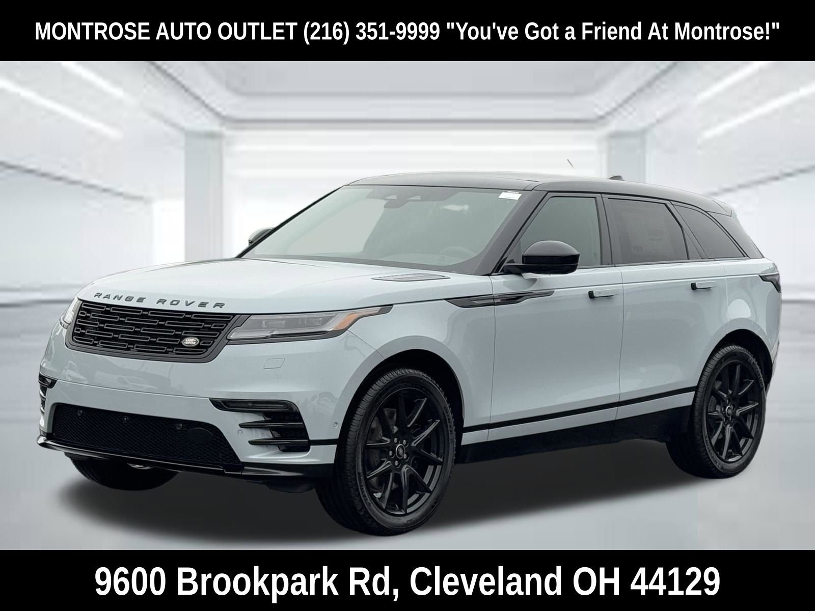 New 2026 Land Rover Range Rover Velar Dynamic SE AWD/4WD image 50