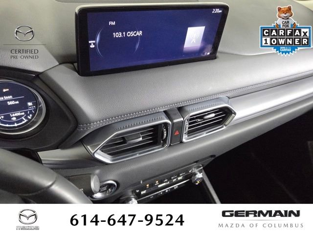 Certified 2025 MAZDA CX-5 AWD 2.5 S w/ Preferred Package image 26