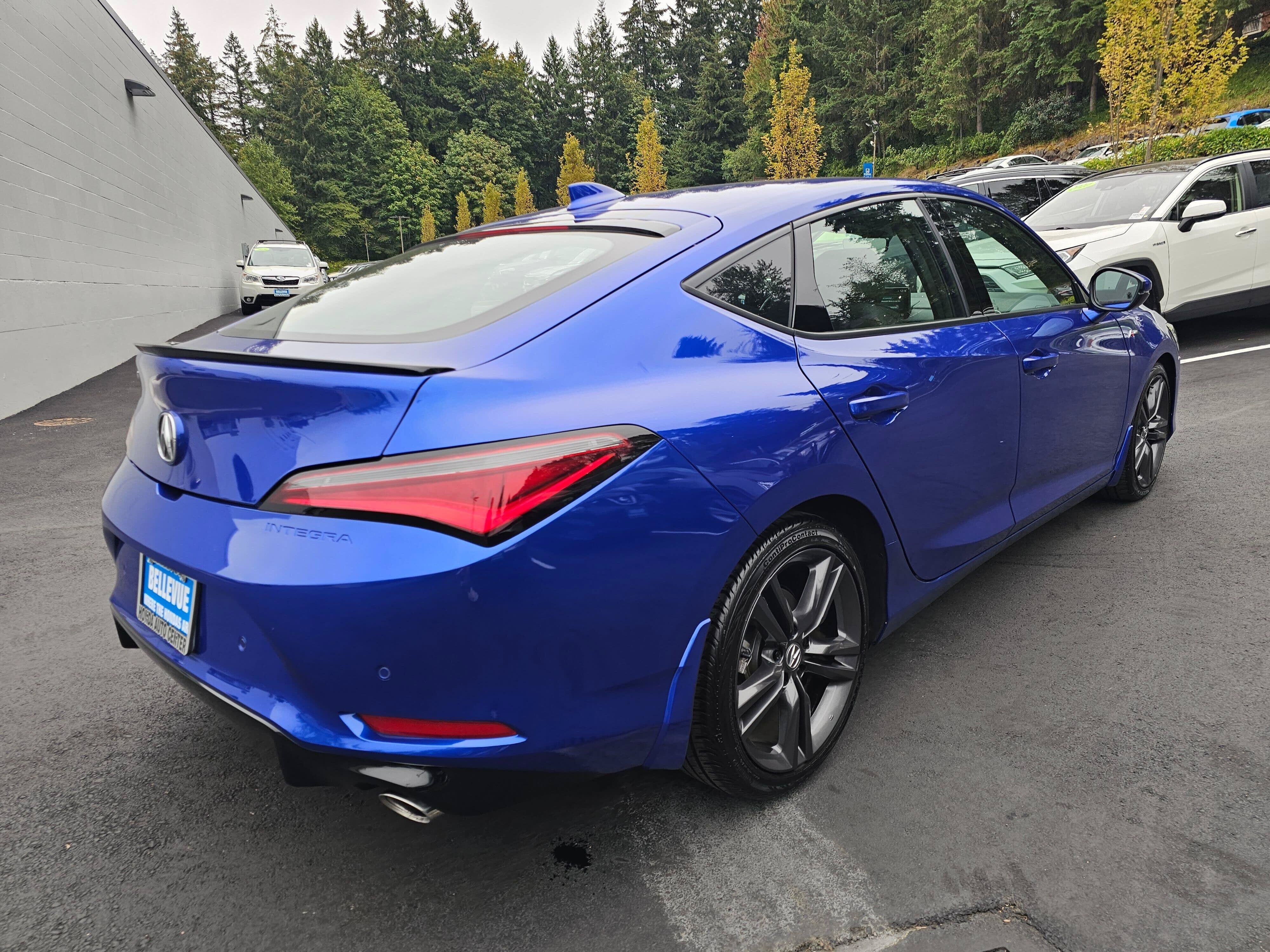 Used 2024 Acura Integra A-Spec w/ Technology Package FWD image 7