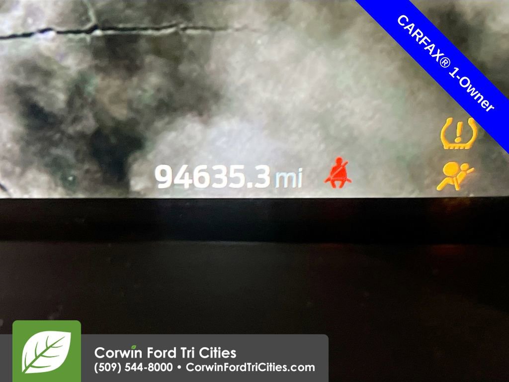 Used 2021 Ford F150 Lariat w/ Equipment Group 502A High image 2