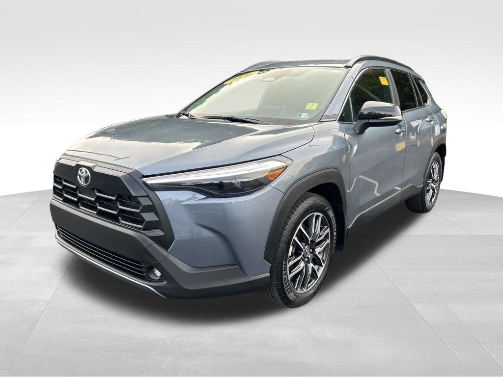 Certified 2026 Toyota Corolla Cross XLE w/ Convenience Package AWD/4WD 360° Tour