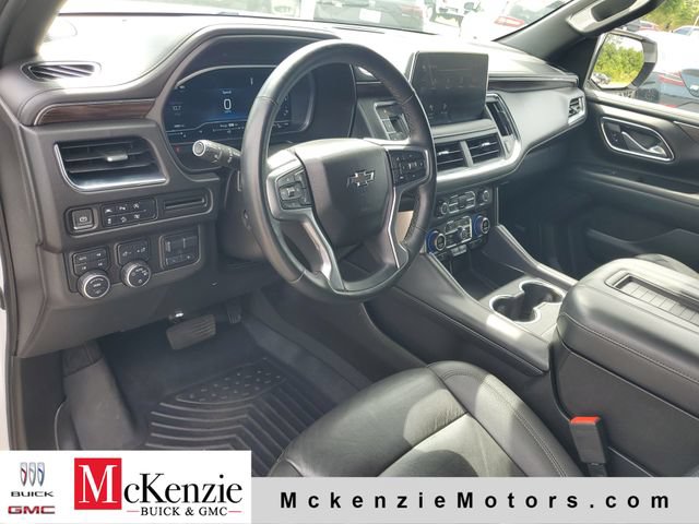 Used 2023 Chevrolet Tahoe Z71 w/ Z71 Off-Road Package AWD/4WD image 6