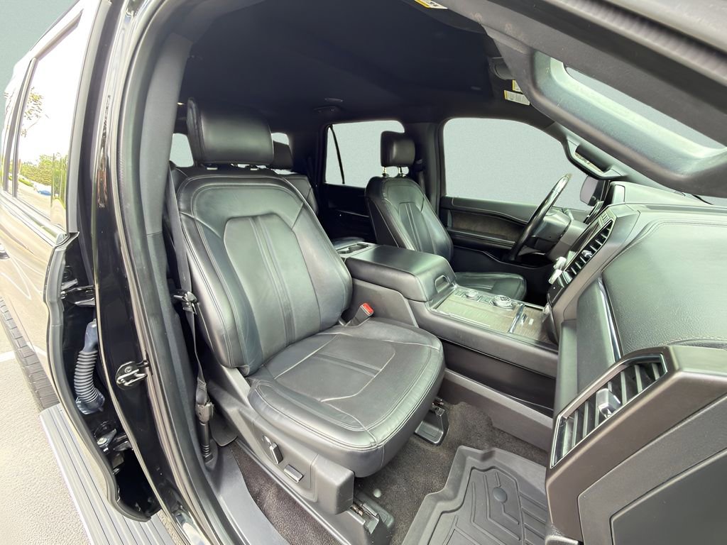 Used 2018 Ford Expedition Max Limited AWD/4WD image 22