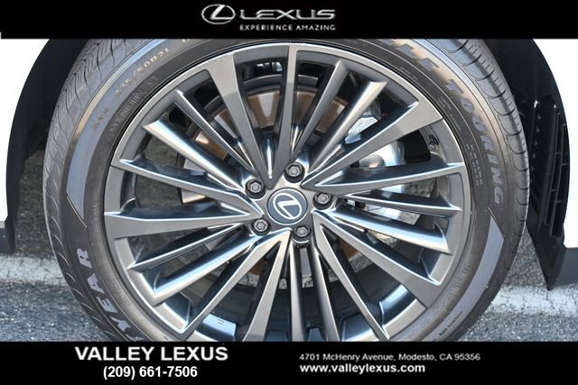 Certified 2026 Lexus RX 350h w/ Convenience Package AWD/4WD image 6