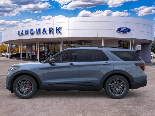 New 2026 Ford Explorer ST w/ Sun And Sound Package AWD/4WD image 3