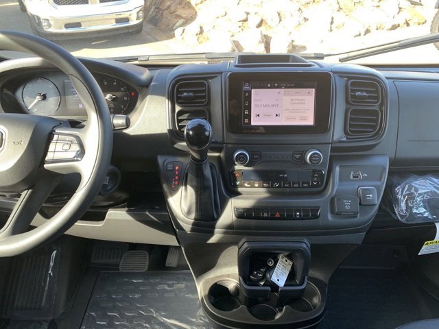 New 2024 RAM ProMaster 2500 w/ Safety Group image 25