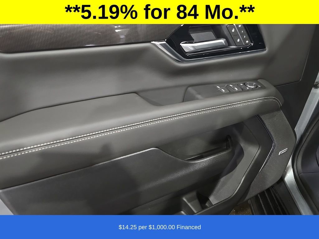 New 2026 GMC Yukon Elevation image 19