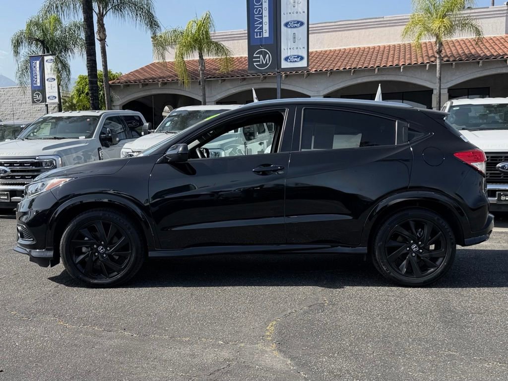 Used 2022 Honda HR-V Sport image 5