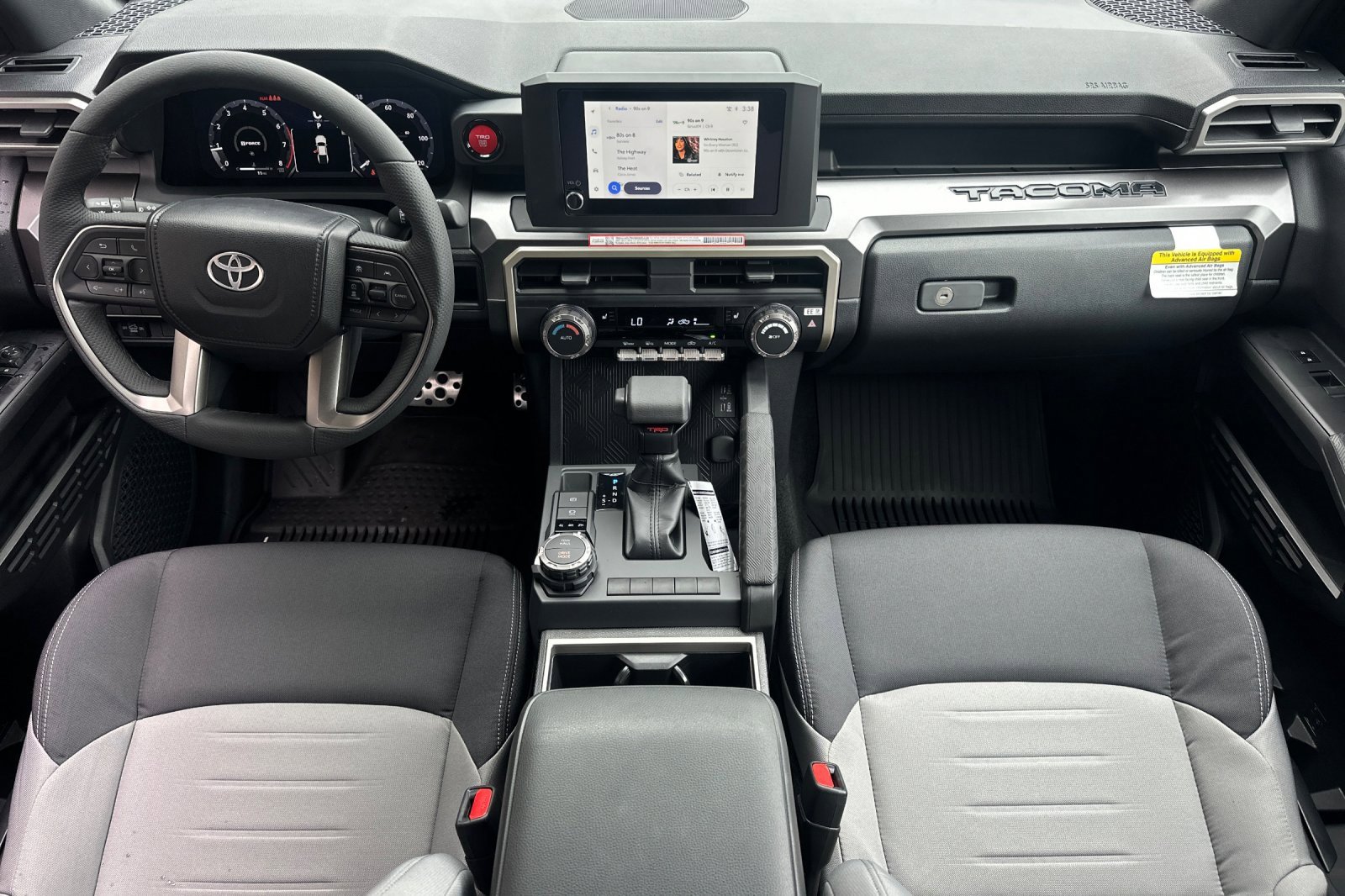 New 2025 Toyota Tacoma TRD Off-Road image 13