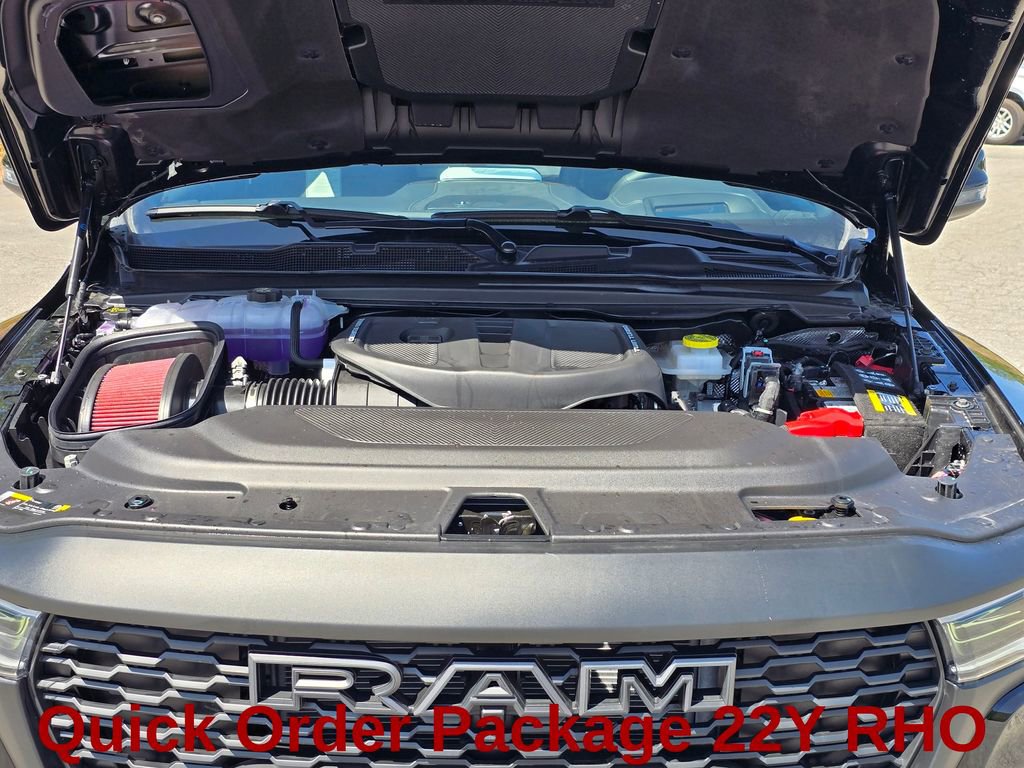 New 2026 RAM 1500 RHO AWD/4WD image 22