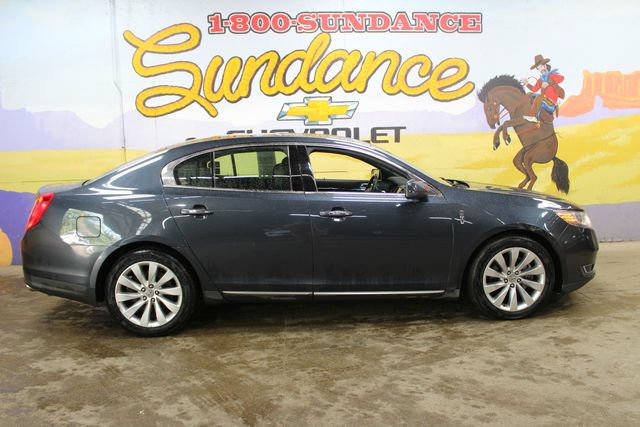 Used 2013 Lincoln MKS AWD image 1
