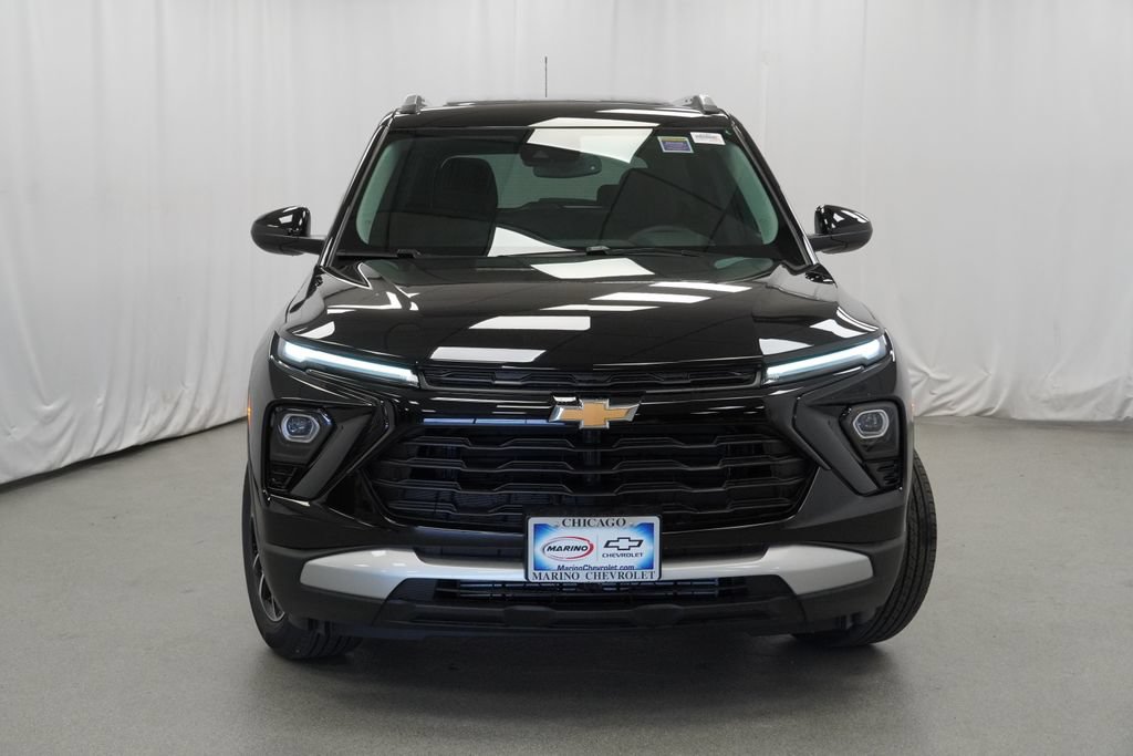 New 2026 Chevrolet TrailBlazer LT w/ Convenience Package FWD image 33
