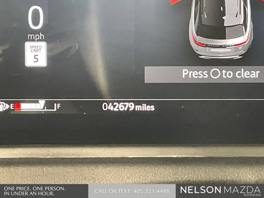 Used 2024 Land Rover Range Rover Velar Dynamic SE AWD/4WD image 45
